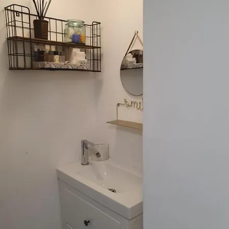 Les Du Paradis By Leslodgespa Apartman Blotzheim