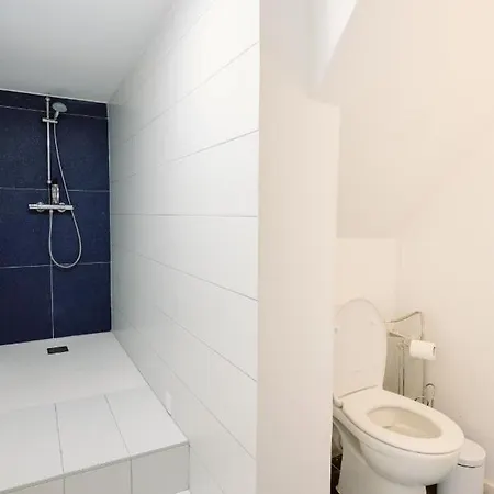 Lejlighed Les Du Paradis By Leslodgespa Blotzheim