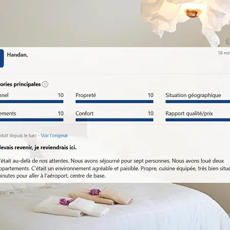 Les Du Paradis By Leslodgespa Blotzheim