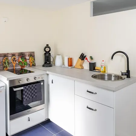 Les Du Paradis By Leslodgespa Lejlighed