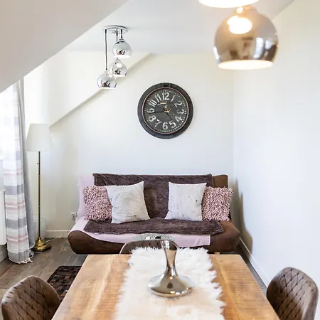 Apartman Les Du Paradis By Leslodgespa