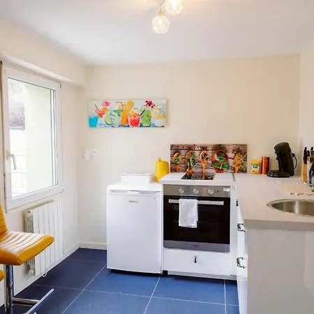 Les Du Paradis By Leslodgespa Lejlighed Blotzheim