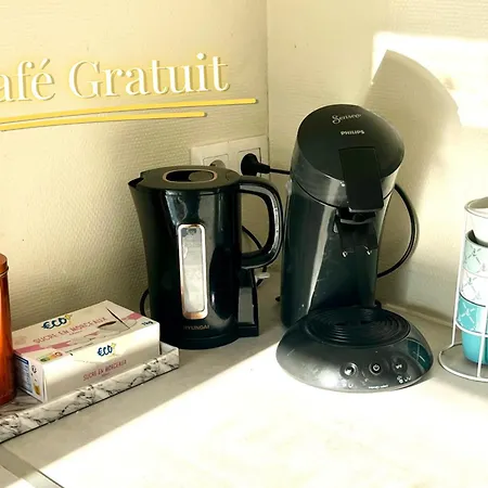 Apartman Les Du Paradis By Leslodgespa