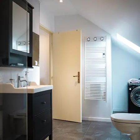 Les Du Paradis By Leslodgespa Blotzheim