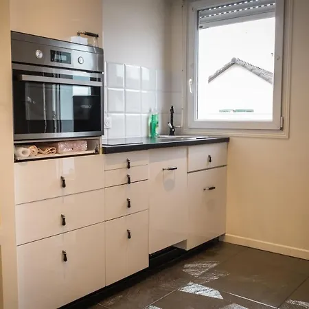 Les Du Paradis By Leslodgespa Apartman *